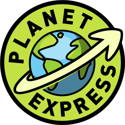 planet express logo